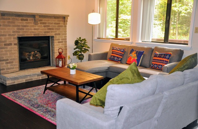 Bohemian, Luxurious Retreat in Hideout, Poconos.