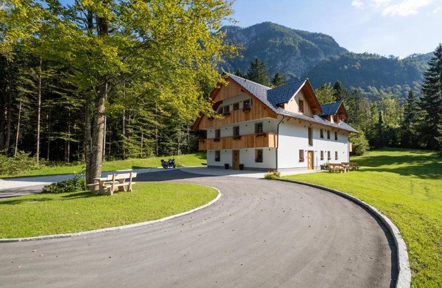 Bohinj Apartments Goldhorn Kingdom