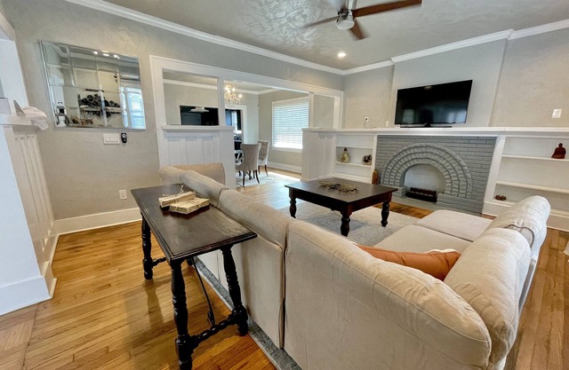 * Belle maison au coeur de OKC *
