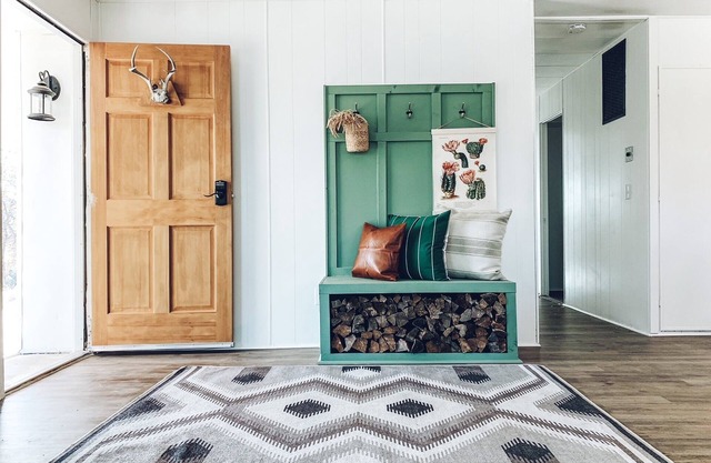 Boho CA style Bungalow near Yosemite National Park!!! Rural Mountain View!!