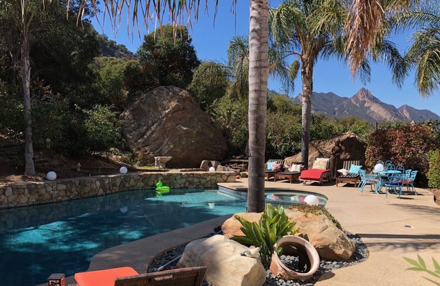 #La retraite de Malibu #