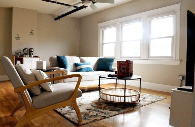 Boho Loft Meets Luxury in the Heart of Cincinnati!