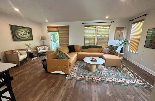 Boho oasis outside of DC