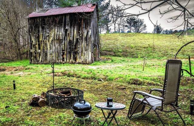 Boho Off-grid Glamping