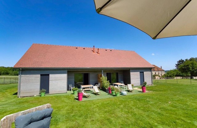 Bois de Champagne - Industriel