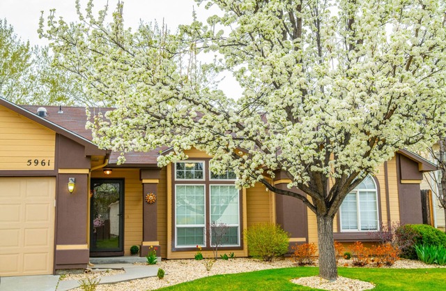 BOISE BICYCLE COTTAGE - Profitez des contreforts, 4 piscines, près de Boise River & Downtow
