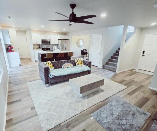 Boise Cozy House