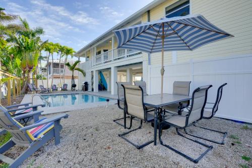 Bokeelia Island Oasis Waterfront, Private Dock!