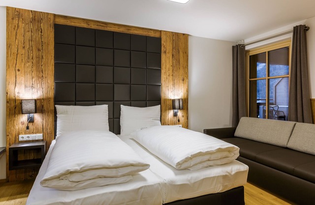 Bolodges Apartments by Alpin Rentals