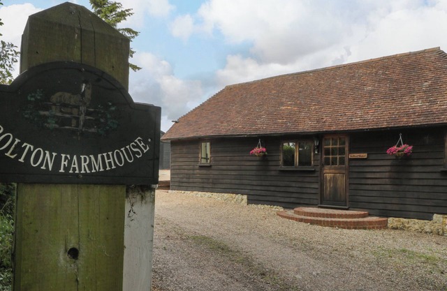 Bolton Barn, LENHAM HEATH