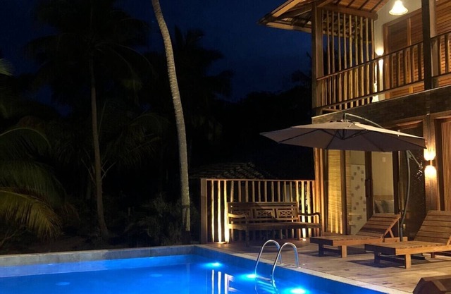 Luar da Bombaça - Magnificent house by the sea