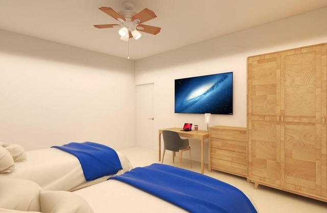 Bon Bini Suites Comfort Room 13