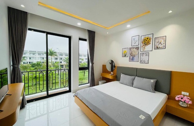 Bon's House - Nguyên căn 3 phòng ngủ - Bãi đỗ xe có mái che miễn phí