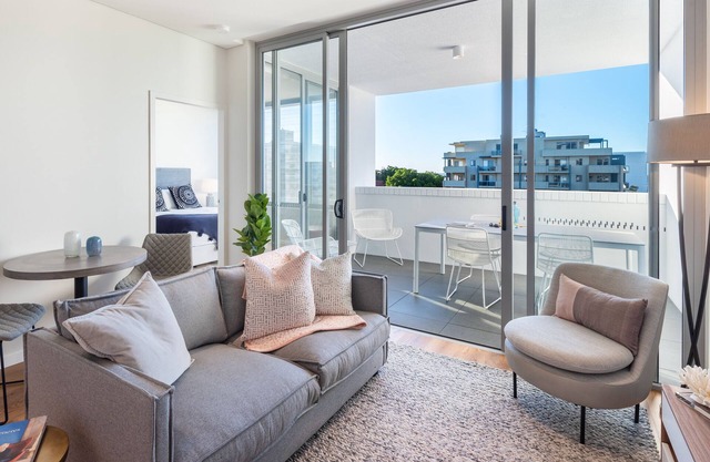 Bondi Amari Five Zero Three - Appartement design neuf