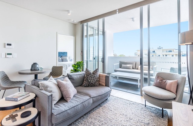 Bondi Amari Six Zero Three - Appartement design flambant neuf