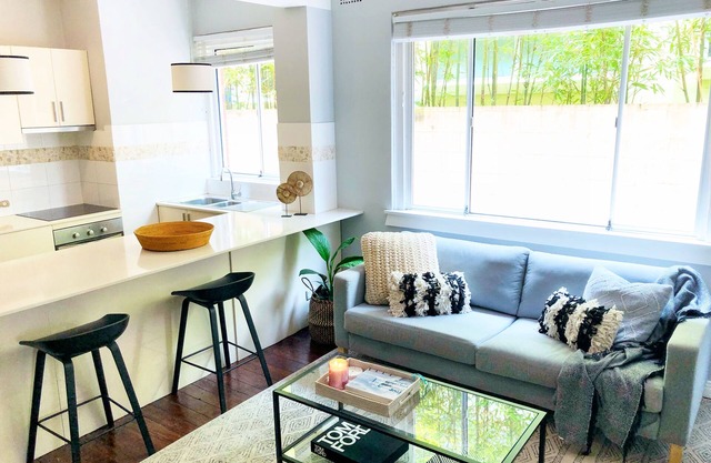 Bondi Beach Dreaming Apartment - 3 min de la plage avec Netflix gratuit et wifi rapide.