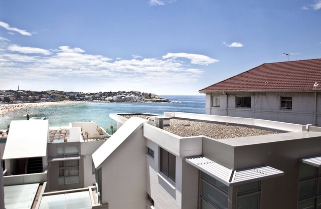 Studio Spacieux à Bondi Beach avec Vue sur l'Océan