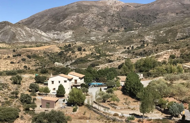 Appartement Bonilto entouré de montagnes dans la Sierra Nevada
