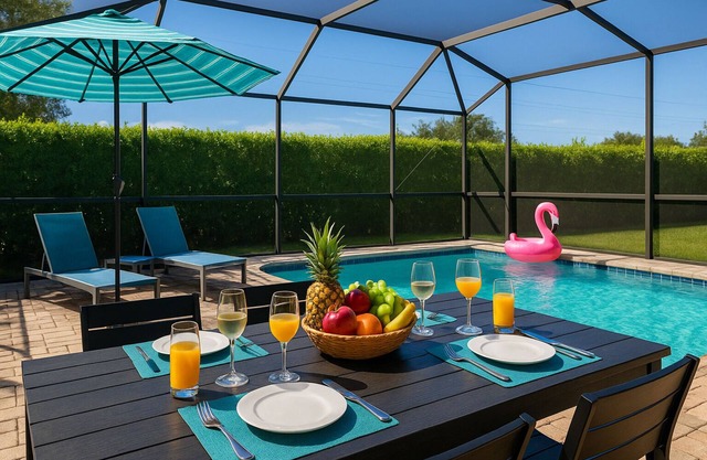 Bonita Beach Villa près de Naples, piscine privée plages de rêve wifi gratuit wifi gratuit