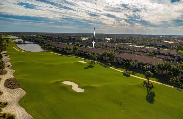 Bonita National - First Floor Condo with golf!