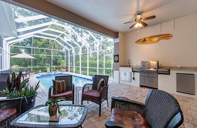 Bungalow Bonita Springs
