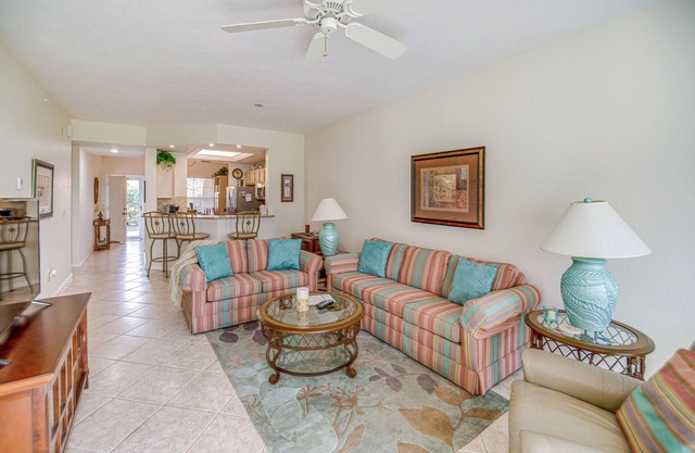 Bonita Springs Condo w/ Community Pool Access!