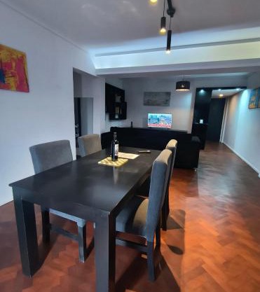 Bonito Apartamento Panoramico en Villa Crespo