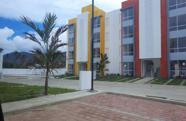 Bonito departamento nuevo a 15 min de Pto Marquez