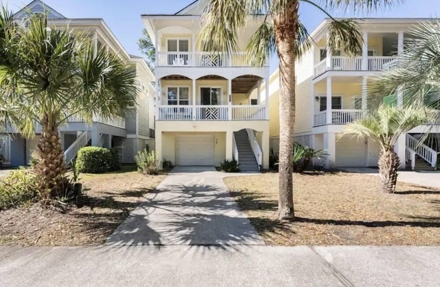 Maison Bonito sur le 17e fairway