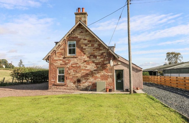 Bonjedward Mill Farm Cottage