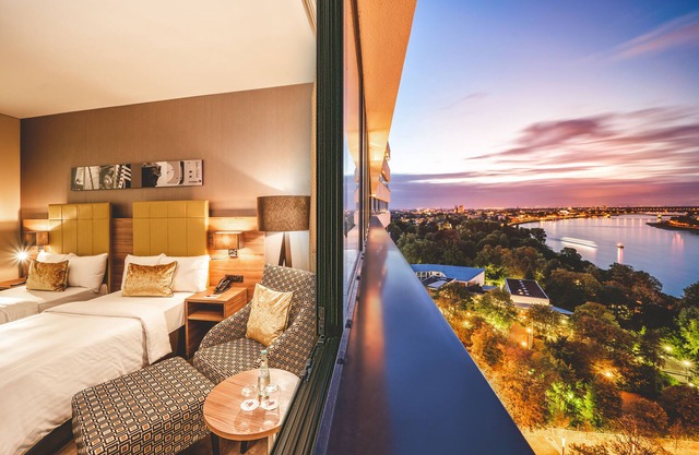Bonn Marriott Hotel