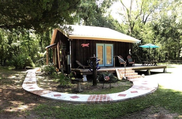 Locations de vacances à Bonne Terre: Studio - Séjour à la ferme en Louisiane Retraite des artistes