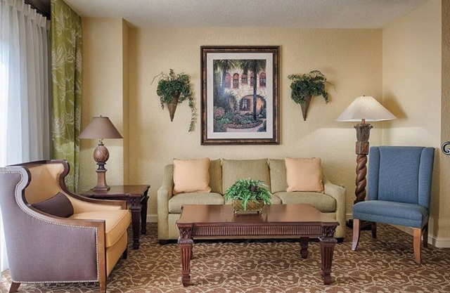 Bonnet Creek at Walt Disney World 2BR Deluxe Suite Staycation Family Vacation