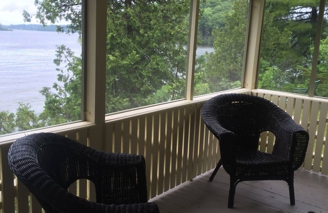 Bonnie View Cabin Chez Bayview Farm
