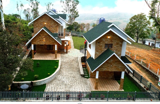 BonsNest Holiday Cottages - Non Balcony Suite