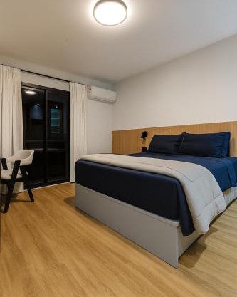 BOOK A FLAT em Hotel no Jardins