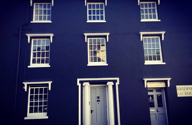 Book Club | Luxe gîte au cœur de Bridport, Dorset