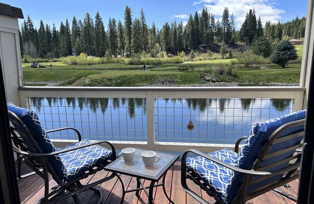 Book for Summer Now.. On the Waters Edge, Unbeatable Views!