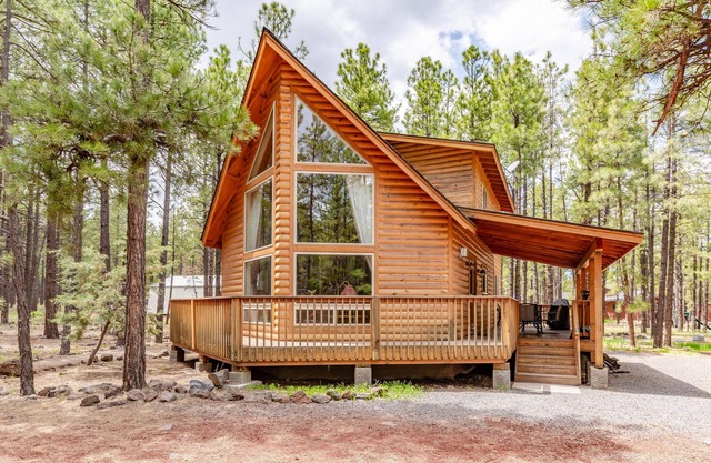 #Raccoon Ranch - Réservez pour l'été! Grand Canyon, drapeau, Williams