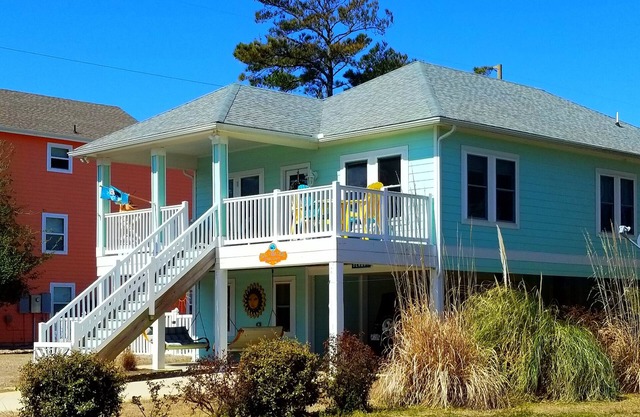 Réservez votre voyage 2019 OBX!