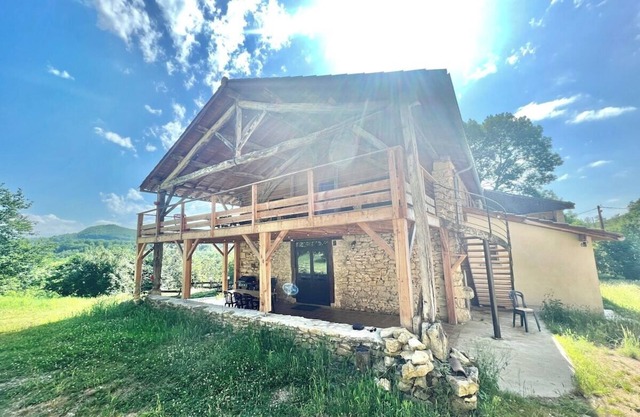 Gîte de la brasserie des Paloufettes - classé trois étoiles