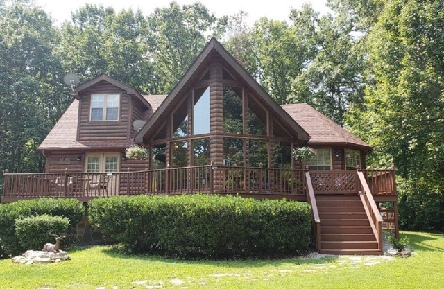 NOUVELLE LOCATION! BELLE TAKODA "FRIENDLY TO EVERYONE" CABIN-3B-2B BY FCF PARK!