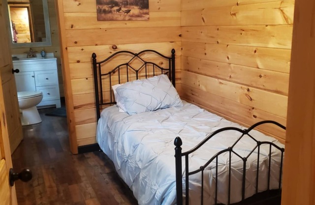 Book with us now for a get-away experience great for all ages!