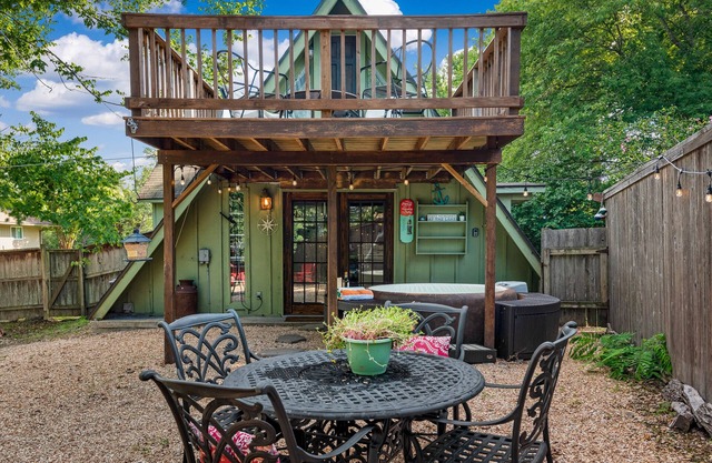 A-Frame+Hot Tub+Near Beaver Lake 2min+Relax