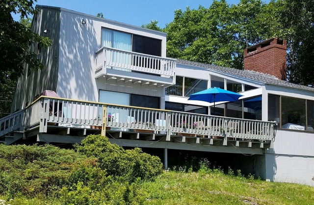 RÉSERVER MAINTENANT POUR L'ÉTÉ 2019! À couper le souffle Ocean Front Home!