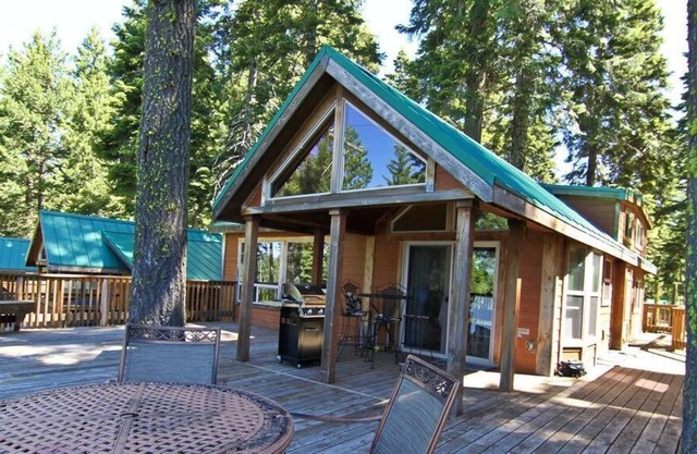 # 44 The Cabins at Hyatt Lake - 6 personnes - Jacuzzi