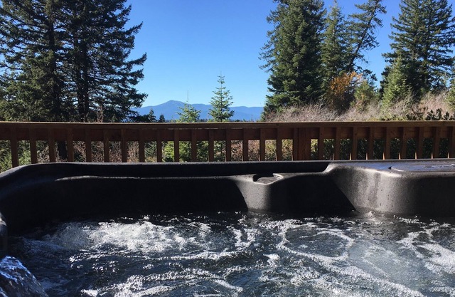 #45 The Cabins at Hyatt Lake-Sleeps 4