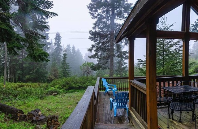 # 46 The Cabins at Hyatt Lake - 5 personnes - Jacuzzi