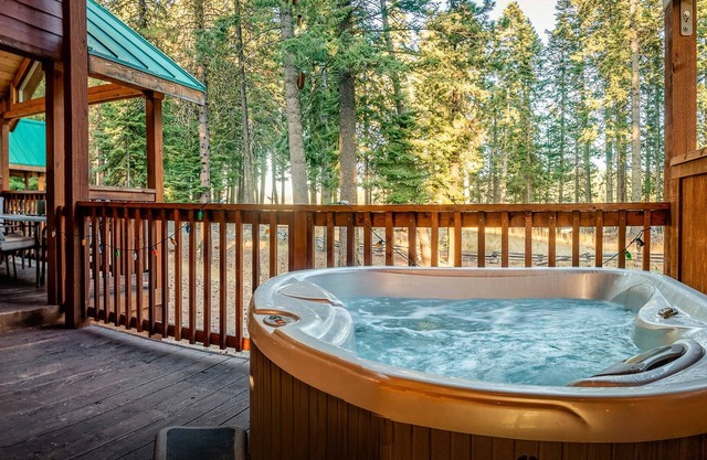 # 52 The Cabins at Hyatt Lake - 4 personnes - Vue sur le lac