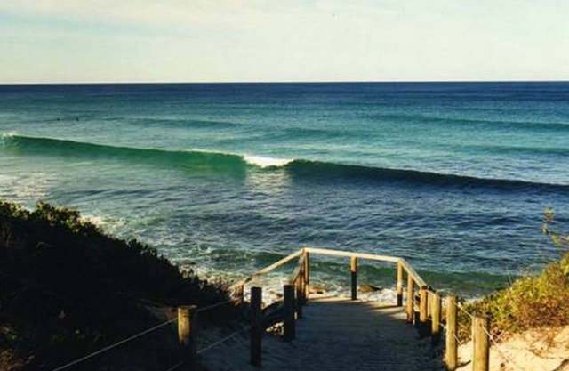 BOOMER'S BEACH HOUSE - Vues sur la plage et le surf